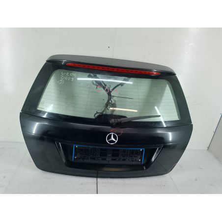 KLAPA BAGAŻNIKA MERCEDES-BENZ KLASA C W204 2.2 CDI 136KM 2.2 CDI 2008 