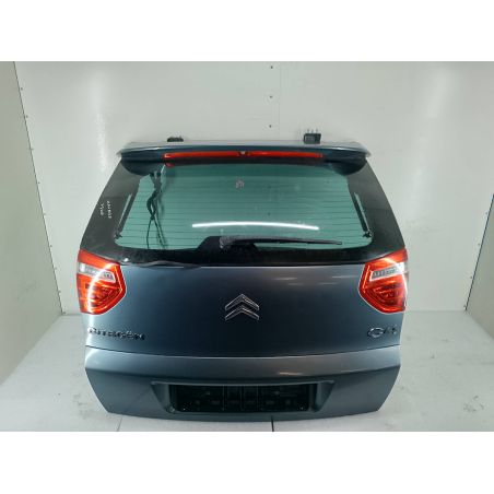 KLAPA BAGAŻNIKA CITROEN C4 PICASSO 1.6 HDI 109KM 1.6 HDI 2007 