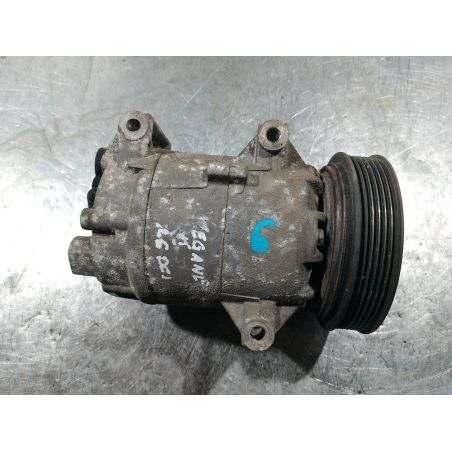 POMPA, SPRĘŻARKA KLIMATYZACJI RENAULT MEGANE II ( 02-09 ) 1.5 DCI 2005 8200316164   01140017 