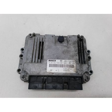 KOMPUTER, STEROWNIK RENAULT MEGANE II ( 02-09 ) 1.9 DCI 2005 8200527725  8200527756 