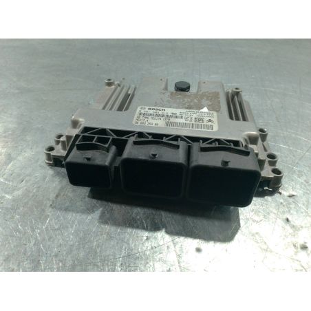 KOMPUTER, STEROWNIK PEUGEOT RCZ 1.6 THP 2010 9666325380   9666319780   0261S04616 