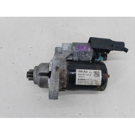 starter VW GOLF VI 1.2 TSI 105KM 1.2 TSI 2012 0AH911023A 0001120410 
