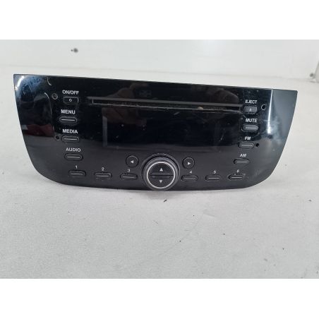 RADIO CD FIAT PUNTO EVO 1.3 MJT 2010 7355261540 