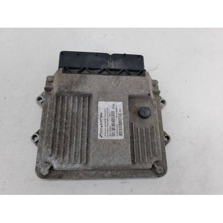 KOMPUTER, STEROWNIK FIAT PUNTO EVO 1.3 MJT 2010 51871694  MJD 6F3.G2 