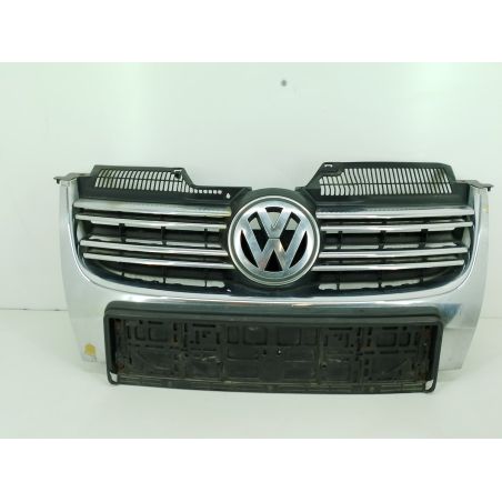 ATRAPA GRILL GRIL VW JETTA V 1.6 MPI 102KM 1.6 MPI 2007 305 421 1K5853651  1K5853653 1 