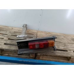 PRZEDŁUŻENIE RAMY KOMPLET FORD TRANSIT MK6 2.4 TDDI2002                                            