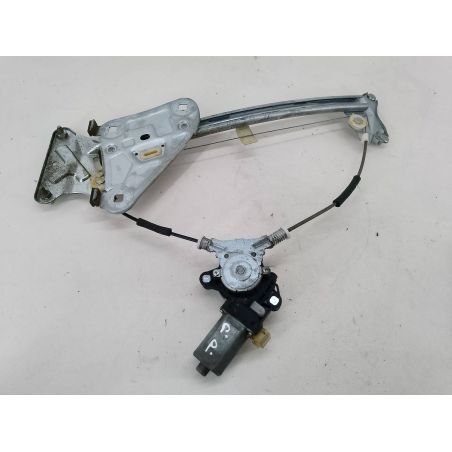 PODNOŚNIK SZYBY PRAWY PRZÓD HYUNDAI TIBURON III LIFT 2.7 V6 2.7 V6 2007 