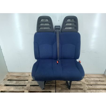 FOTELE PASAŻERA DWÓJKA IVECO DAILY III 2.3 HPI 2008 