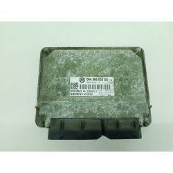 KOMPUTER, STEROWNIK VW JETTA V 1.6 MPI 102KM1.6 MPI200706A906033GG 5WP40349                                            