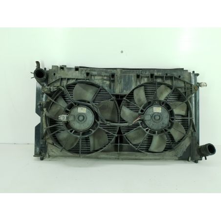 WATER COOLER TOYOTA COROLLA VERSO I 2.0 D4D 2.0 D4D 2005 16363-0G050  16363-0G060-A 