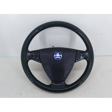 KIEROWNICA Z PODUSZKĄ SAAB 9-5 ( 06-10 ) 2.0 T 150KM 2.0 T 2006 393 273 12757531  12757531  12757622 1 
