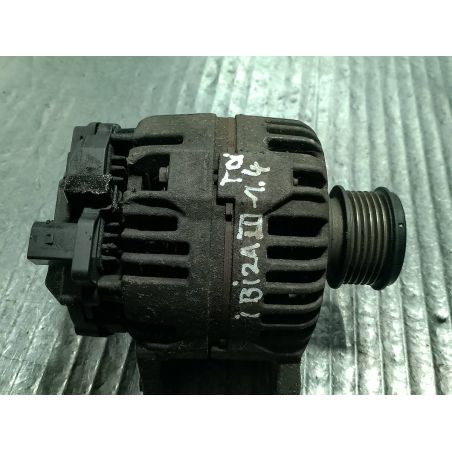 ALTERNATOR SEAT IBIZA III 1.4 TDI 2006 045903023  0124325012 
