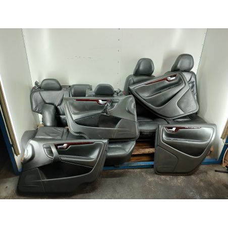 FOTELE KANAPA BOCZKI KOMPLET VOLVO XC70 ( 00-07 ) 2.4 D 163KM 2.4 D 2003 