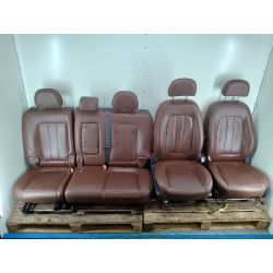 FOTELE KOMPLET OPEL ANTARA 2.0 CDTI 150KM2.0 CDTI2006                                            