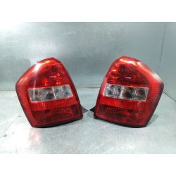 LAMPY TYŁ KOMPLET KIA CERATO 2.0 CRDI200492401-2F2                                            