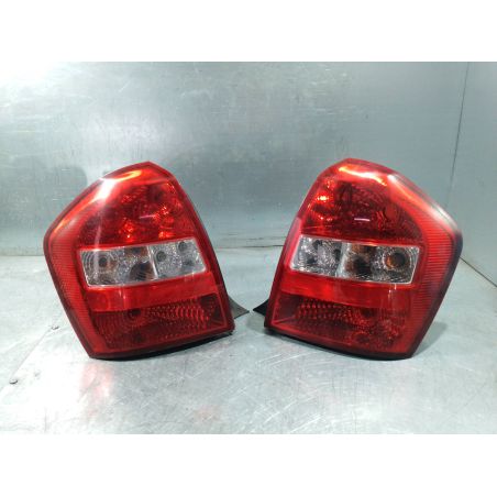 LAMPY TYŁ KOMPLET KIA CERATO 2.0 CRDI 2004 92401-2F2 