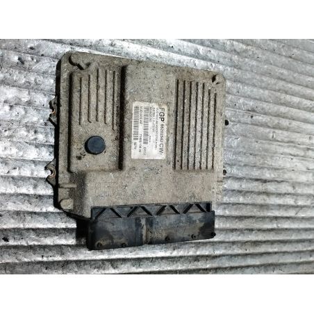 KOMPUTER, STEROWNIK OPEL ASTRA H 1.3 CDTI 2006 55202542CW 