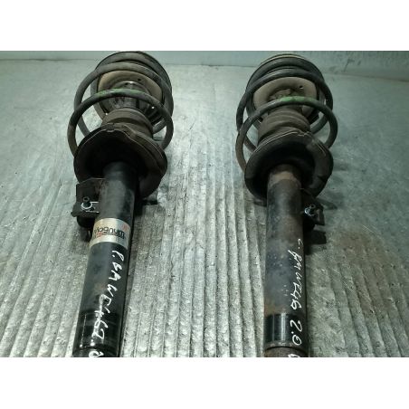 AMORTYZATORY PRZÓD KOMPLET BMW E46 2.0 B 2001 