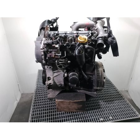 SILNIK RENAULT SCENIC II ( 03-09 ) 1.9 DCI 1.9 DCI 2007 F9QS800 