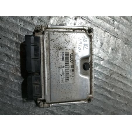 KOMPUTER, STEROWNIK AUDI A3 8L 1.9 TDI 2001 038906019EF       0281010561 