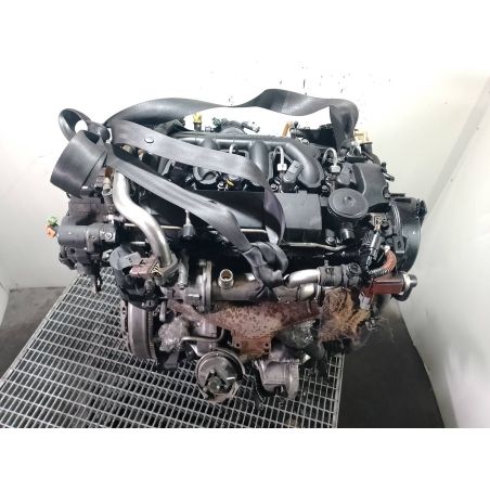 SILNIK CITROEN C5 2.0 HDI 2005 RHR  10DYTE 