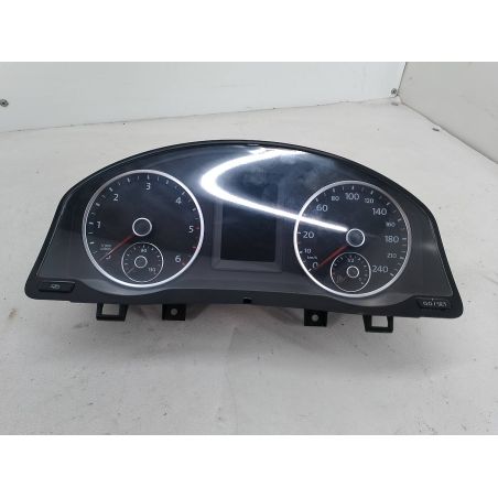 LICZNIK VW TIGUAN I 2.0 TDI 140KM 2.0 TDI 2010 5N0920872A 