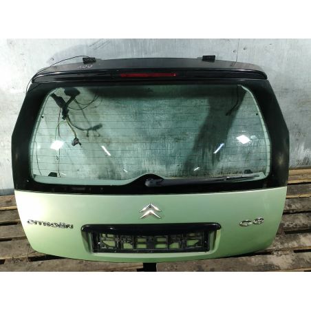 KLAPA BAGAŻNIKA CITROEN C3 1.4 HDI 2003 