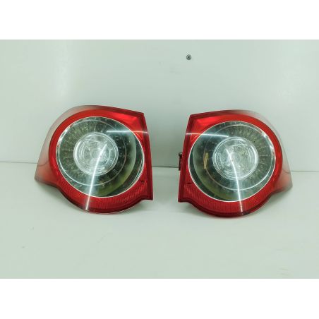 LAMPY TYŁ KOMPLET VW PASSAT B6 1.8 FSI 2006 3C9.945.096N  3C9.945.095N 