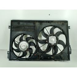 WENTYLATORY CHŁODNICY VW PASSAT B6 1.8 FSI20061K0.121.207AT 1K0.121.205A                                            