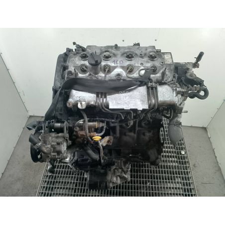 SILNIK TOYOTA AVENSIS II T25 2.0 D-4D 116KM 2.0 D-4D 2003 1B33E-00700 