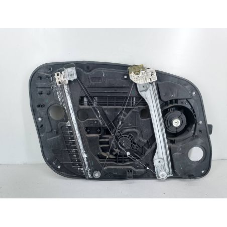 PODNOŚNIK SZYBY PRAWY PRZÓD Z STELAŻEM HYUNDAI I 30 II 1.4 CRDI 90KM 1.4 CRDI 2012 91271-00100  82480-A6010 