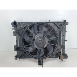 CHŁODNICA WODY Z WENTYLATOREM HYUNDAI I 30 II 1.4 CRDI 90KM1.4 CRDI2012                                            