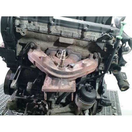 SILNIK CITROEN C4 I ( 04-08 ) 1.4 16V 90KM 1.4 16 90KM 2006 KFU 