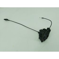 ZAMEK DRZWI LEWY PRZÓD RENAULT CLIO III ( 05-09 ) 1.6 16V 110KM1.6 16V2007300123-F                                            