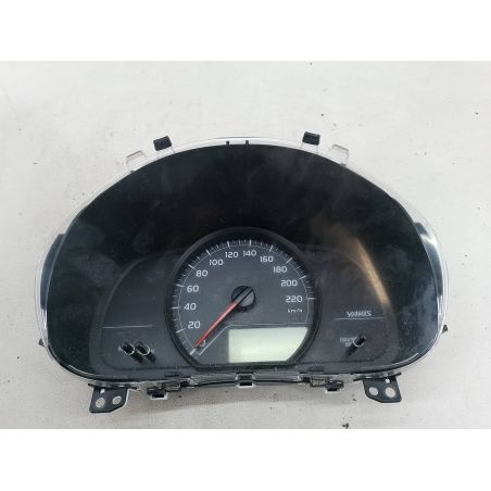 LICZNIK TOYOTA YARIS III 1.0 12V 2012 83800-0DP50 