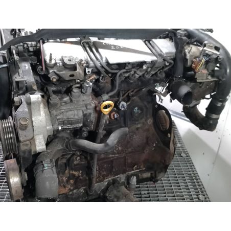 SILNIK TOYOTA COROLLA E12 2.0 D4D 2005 1B33E-00700 