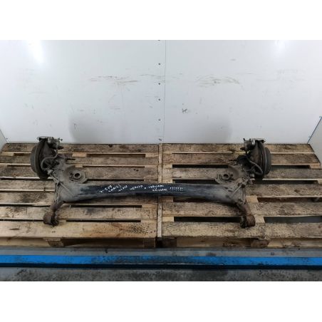 BELKA ZAWIESZENIA, OŚ TYŁ TOYOTA YARIS I ( 99-05 ) 1.4 D4D 75KM 1.4 D4D 2004 