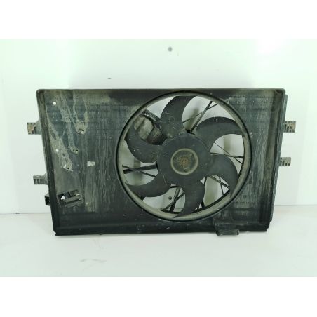 WENTYLATOR CHŁODNICY MERCEDES-BENZ KLASA A W169 1.5 95KM 1.5 2006 A1695002493 