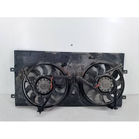 WENTYLATORY CHŁODNICY VW T4 1.9 TD 1998 701121207K  701121205 