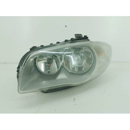 LAMPA PRZÓD LEWA BMW SERIA I E87 2.0D 2.0 D 2005 63.126924485 