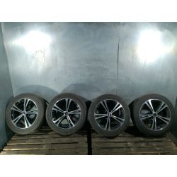 FELGI ALUMINIOWE KOMPLET 17 Z OPONAMI AUDI A4 B9 2.0 TDI2015225/50 R17  94W                                            