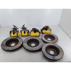 SWAP HAMULCOWY SEAT LEON II 2.0 TDI 170KM2.0 TDI2006                                            