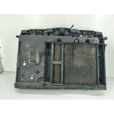 PAS PRZÓD, CHŁODNICA WODY, WENTYLATOR PEUGEOT 207 CC 1.6 16V 120KM 1.6 16V 2007 