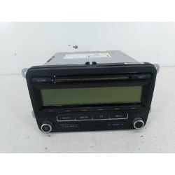 RADIO VW GOLF VI 1.6 TDI 105KM1.6 TDI20091K0035186AA                                            