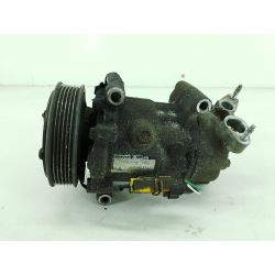 POMPA, SPRĘŻARKA KLIMATYZACJI PEUGEOT 206 PLUS 1.41.4 HDI20109671453780                                            