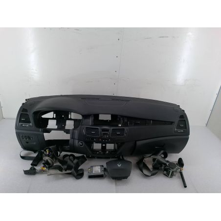 DESKA ROZDZIELCZA,KONSOLA PODUSZKI SENSOR PASY RENAULT LAGUNA III ( 07-15 ) 1.5 DCI 110KM 1.5 DCI 2009 