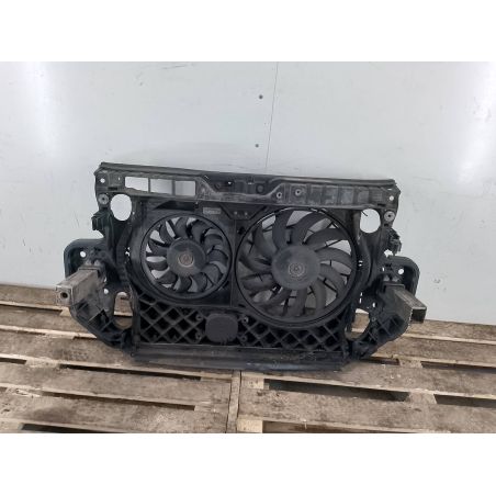 PAS PRZÓD, WZMOCNIENIE CZOŁOWE AUDI A6 C6 2.4 177KM 2.4 8V 2004 4F0121003A 