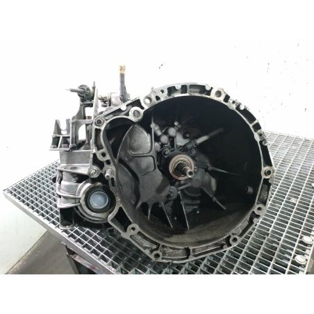 SKRZYNIA BIEGÓW MANUALNA RENAULT SCENIC II ( 03-09 ) 1.9 DCI 2004 ND0002 