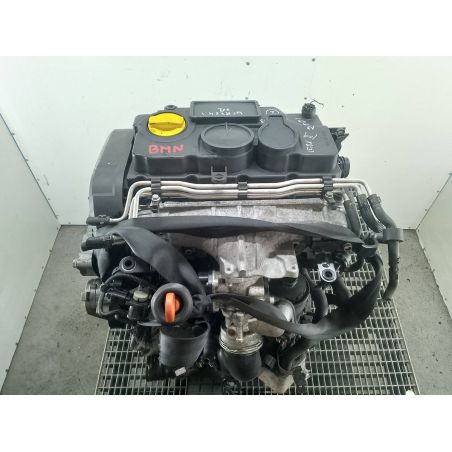Engine SEAT LEON II 2.0 TDI 170KM 2.0 TDI 2006 BMN 