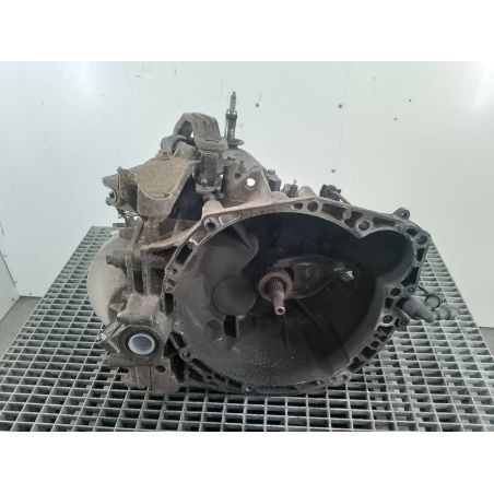 SKRZYNIA BIEGÓW MANUALNA FIAT SCUDO II 2.0 MULTIJET 2008 20MB12 